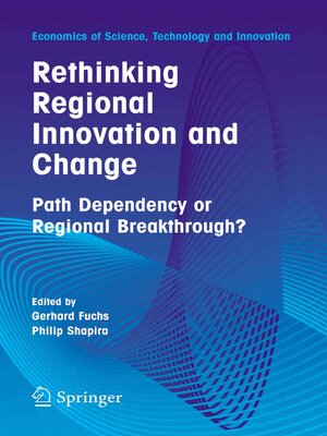 cover image of Rethinking Regional Innovation and Change